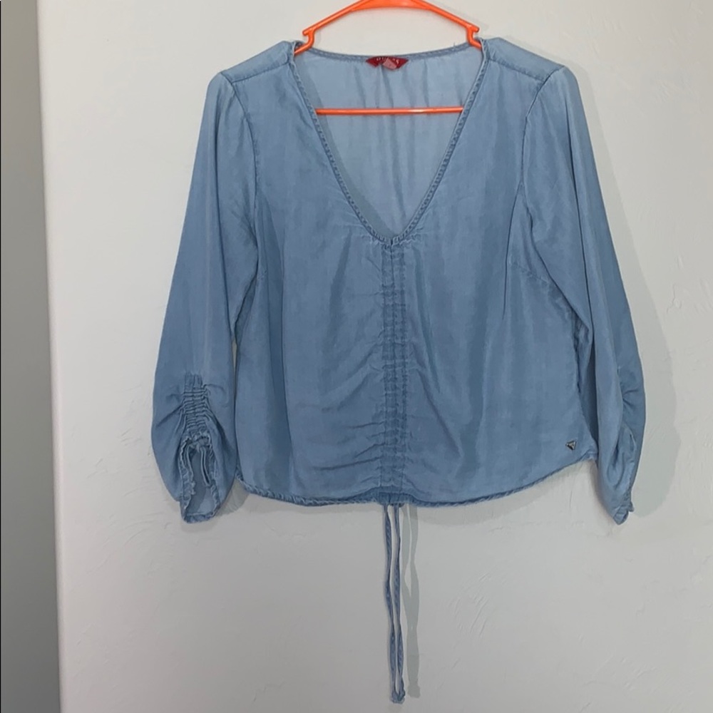 GUESS Denim Shirt